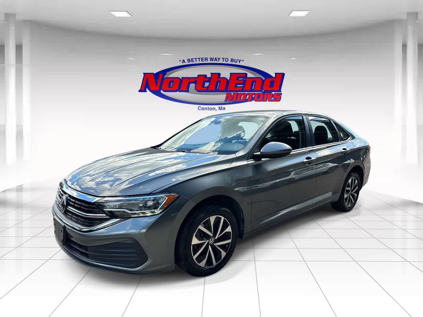 Used 2024 Volkswagen Jetta S FWD image 6