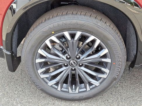 New 2026 Nissan Rogue Platinum w/ Platinum Premium Package image 5