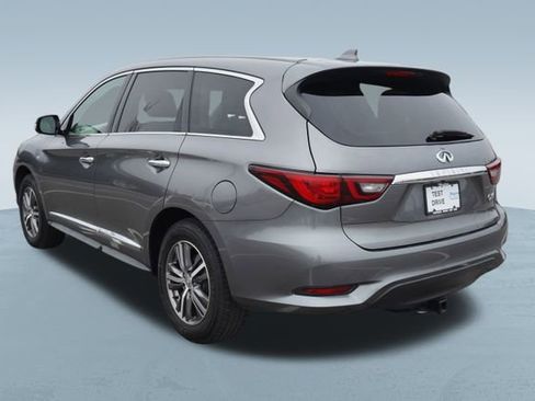 Used 2020 INFINITI QX60 Pure image 5