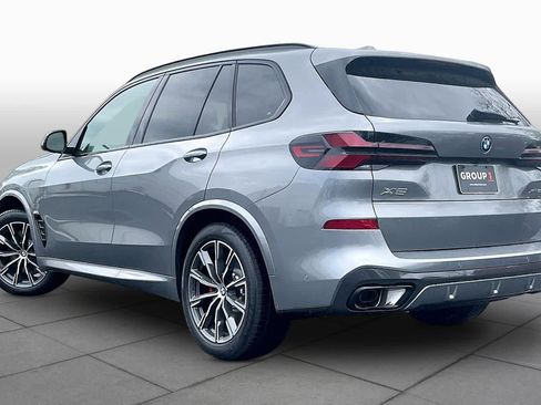 New 2026 BMW X5 xDrive50e w/ M Sport Package AWD/4WD image 12