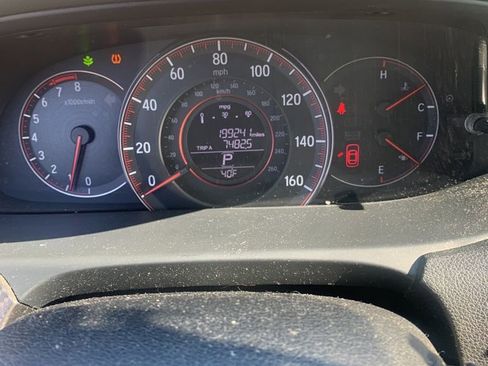 Used 2016 Honda Accord Sport image 5