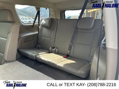 Used 2019 GMC Yukon XL SLT w/ Open Road Package AWD/4WD image 13