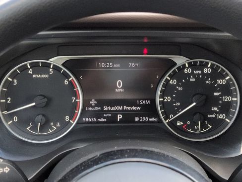 Used 2021 Nissan Rogue S AWD/4WD image 25