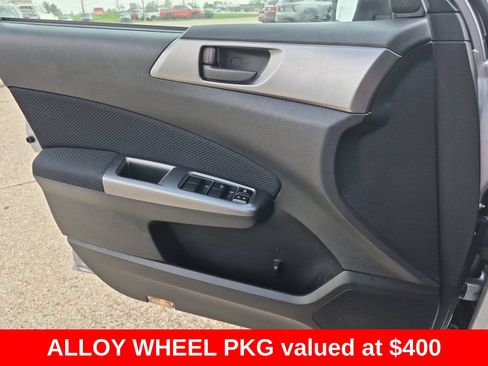 Used 2013 Subaru Forester 2.5X w/ Alloy Wheel Pkg AWD/4WD image 25