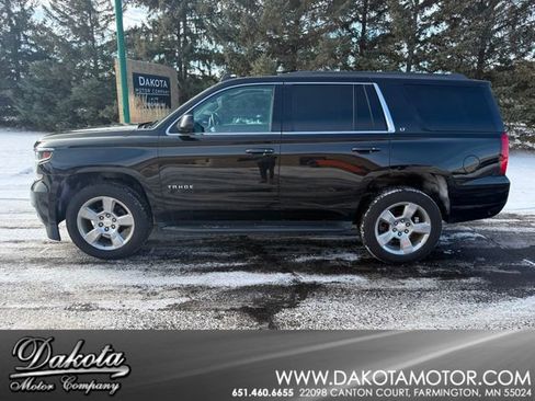Used 2018 Chevrolet Tahoe LT image 1