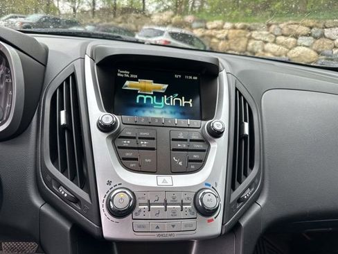 Used 2016 Chevrolet Equinox LTZ w/ Enhanced Convenience Package AWD/4WD image 16