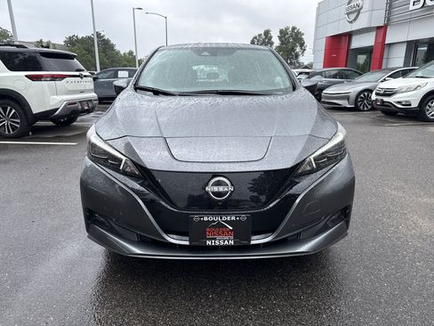 Certified 2024 Nissan Leaf SV Plus FWD image 4