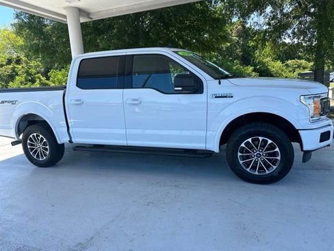 Used 2020 Ford F150 XLT w/ Equipment Group 302A Luxury AWD/4WD image 52