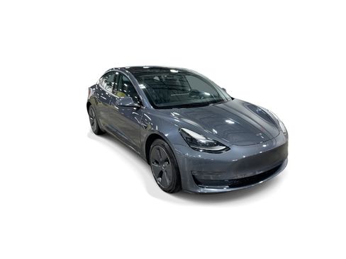 Certified 2022 Tesla Model 3 Long Range AWD/4WD image 8