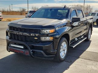Used 2020 Chevrolet Silverado 1500 Custom w/ Custom Value Package video 1