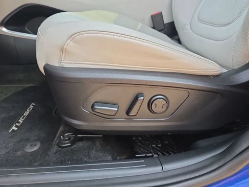 Used 2022 Hyundai Tucson Limited FWD image 15