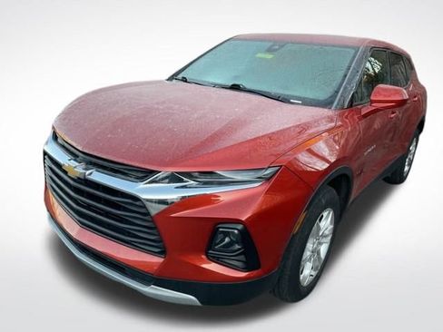 Certified 2022 Chevrolet Blazer LT image 6