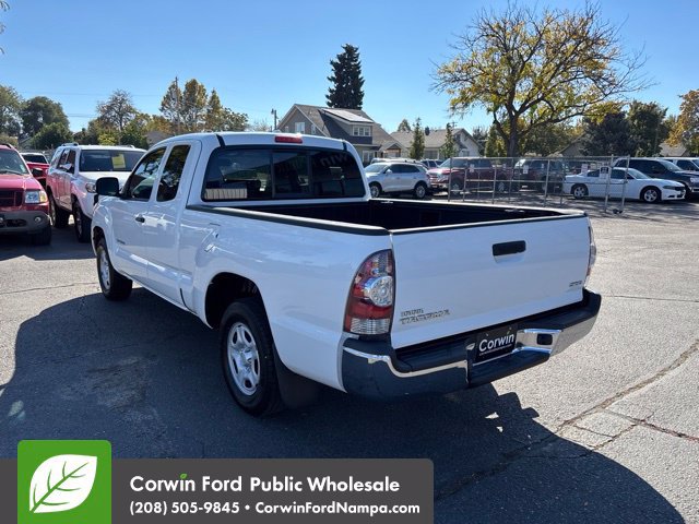 Used 2010 Toyota Tacoma 2WD Access Cab w/ SR5 Pkg #2 image 7