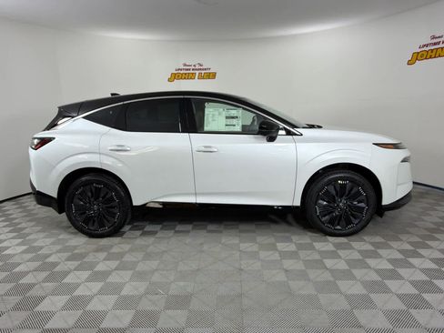 New 2026 Nissan Murano Platinum w/ Cargo Package image 7