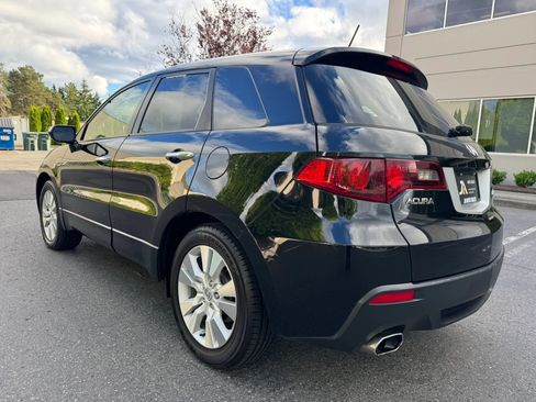 Used 2012 Acura RDX SH-AWD w/ Technology Package image 8