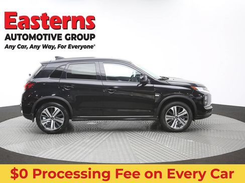Used 2023 Mitsubishi Outlander Sport AWD image 42