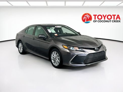 Used 2024 Toyota Camry LE FWD image 1