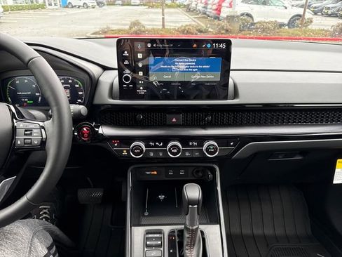 New 2026 Honda CR-V Sport Touring image 19