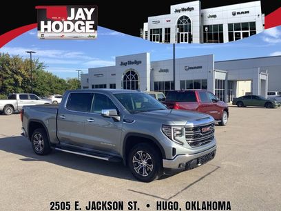 Used 2024 GMC Sierra 1500 SLT