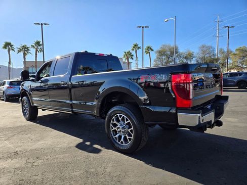 Used 2020 Ford F350 Lariat w/ Lariat Ultimate Package image 4