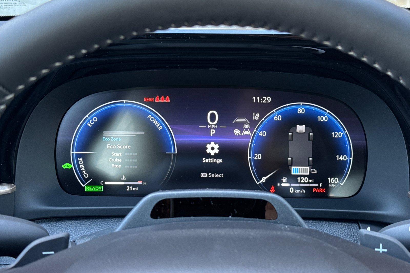 New 2026 Toyota Crown Signia w/ Advanced Technology Package AWD/4WD image 22