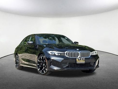 Used 2026 BMW 330i xDrive Sedan AWD/4WD image 2