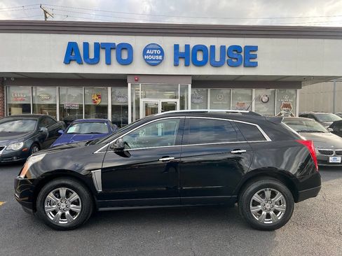 Used 2014 Cadillac SRX Luxury w/ Driver Awareness Package image 8