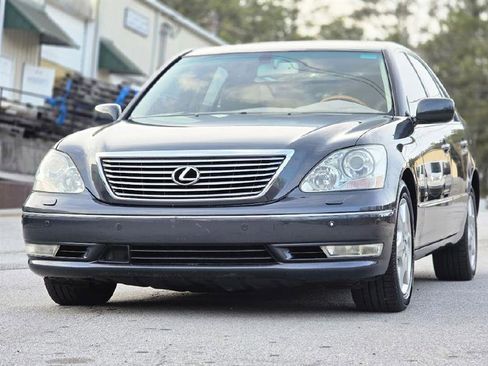 Used 2004 Lexus LS 430 image 14