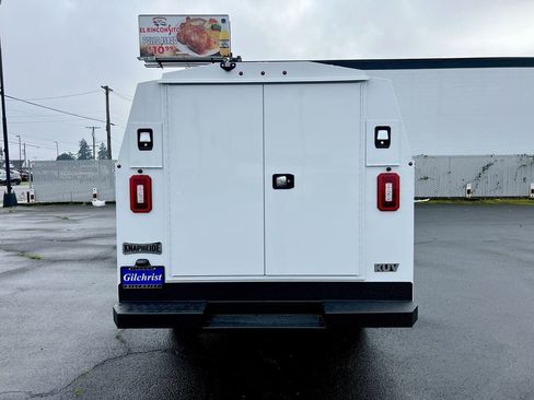 New 2025 GMC Savana 3500 w/ Power Convenience Package RWD image 71