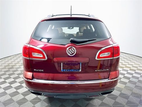 Used 2015 Buick Enclave Premium w/ Experience Buick Package image 4