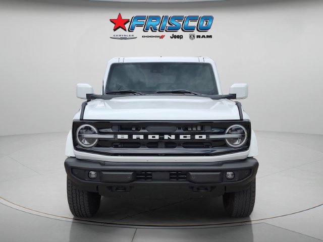 Used 2026 Ford Bronco Outer Banks AWD/4WD image 2