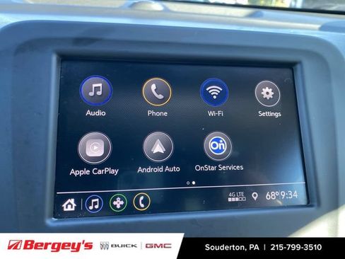 Certified 2020 Chevrolet Equinox LS FWD image 17