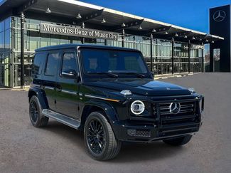 Certified 2023 Mercedes-Benz G 550 video 1