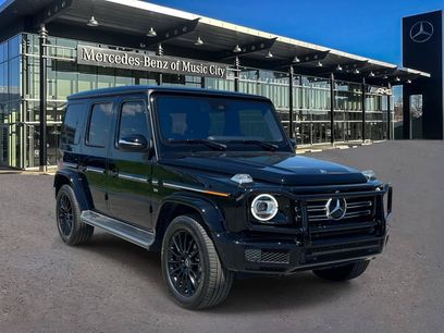 Certified 2023 Mercedes-Benz G 550