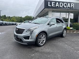 Used 2024 Cadillac XT5 Premium Luxury w/ LPO, Floor Liner Package AWD/4WD video 1