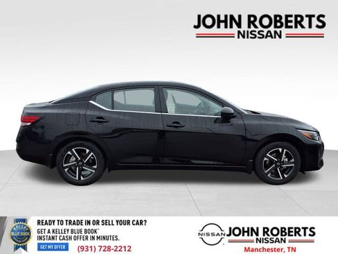 Certified 2025 Nissan Sentra SV w/ All-Weather Package image 26