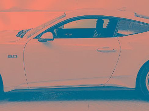 Certified 2024 Ford Mustang GT Premium RWD image 5