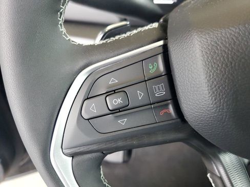 New 2025 Jeep Grand Cherokee Altitude AWD/4WD image 13