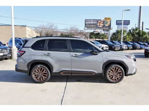 New 2026 Subaru Forester Sport image 5