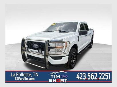 Used 2022 Ford F150 XL w/ STX Appearance Package