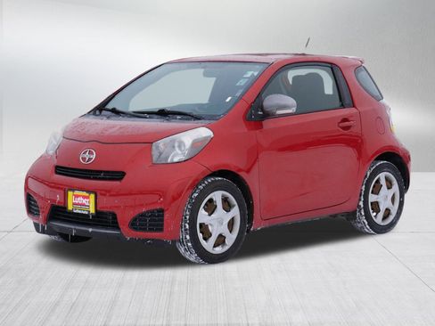 Used 2012 Scion iQ image 3