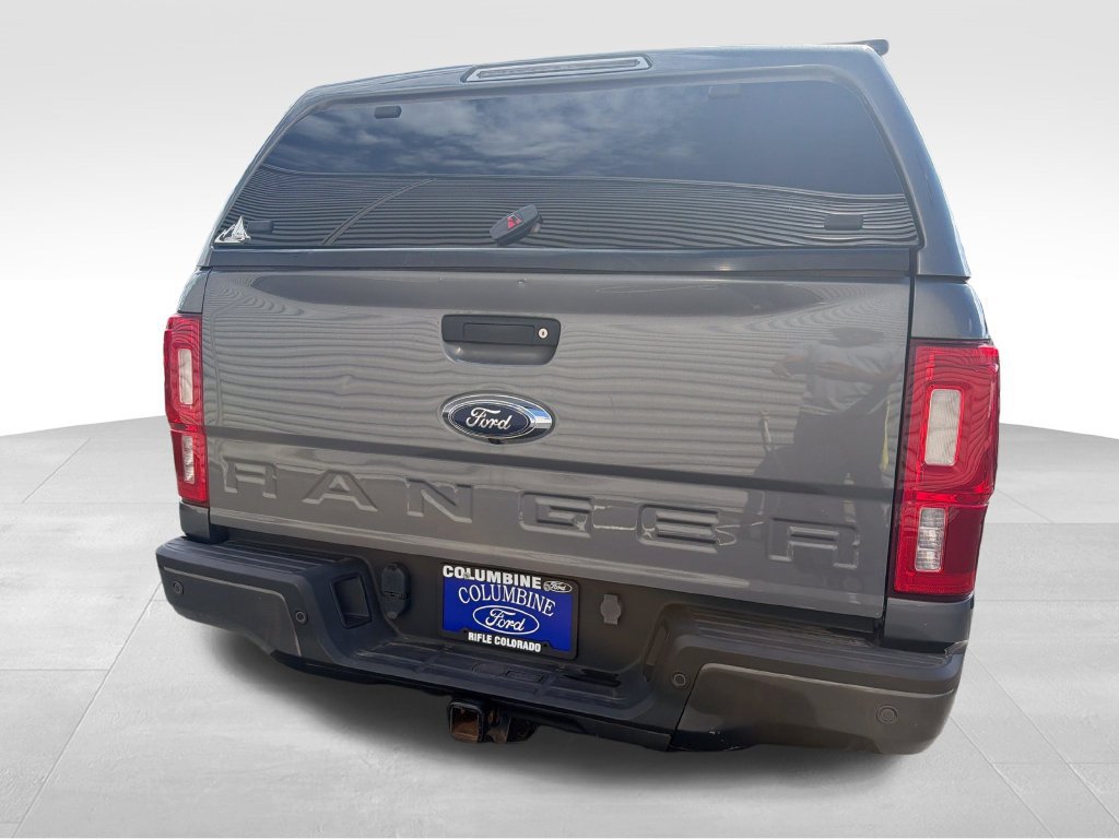 Used 2021 Ford Ranger XLT w/ Equipment Group 302A High AWD/4WD image 3