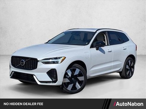 Used 2024 Volvo XC60 T8 Plus w/ Protection Package Premier AWD/4WD image 1