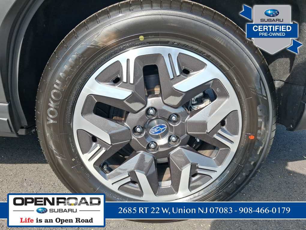 Certified 2026 Subaru Forester Premium AWD/4WD image 11