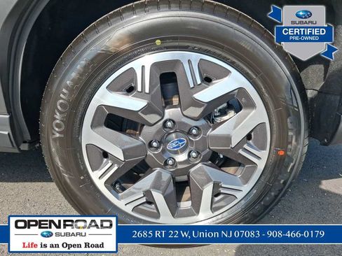 Used 2026 Subaru Forester Premium AWD/4WD image 11