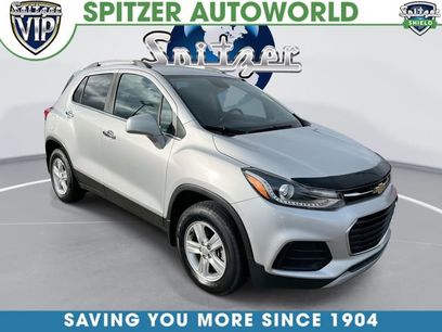Used 2019 Chevrolet Trax LT w/ LT Convenience Package