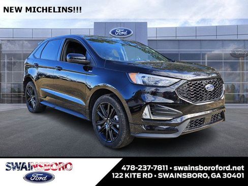 Used 2024 Ford Edge ST-Line image 1