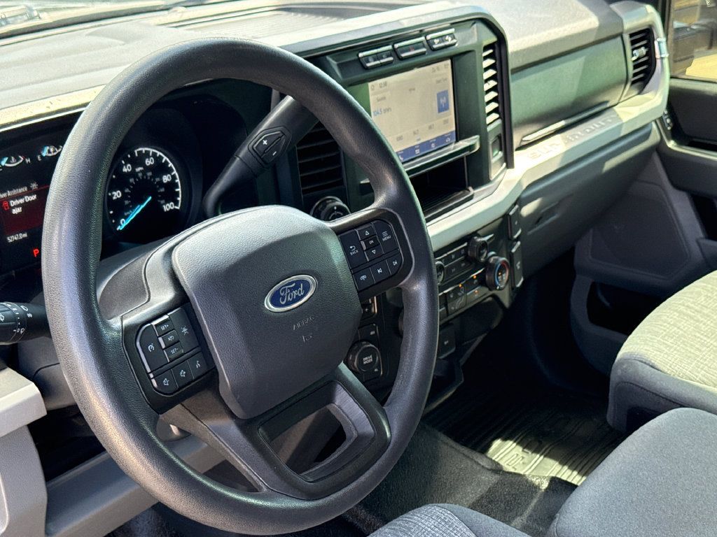 Used 2023 Ford F350 XLT w/ 360-Degree Camera Package AWD/4WD image 18