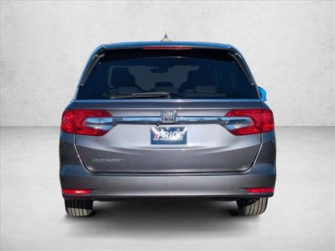 Certified 2020 Honda Odyssey EX-L image 7
