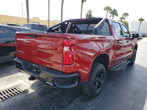 Used 2021 Chevrolet Silverado 1500 LT Trail Boss image 4